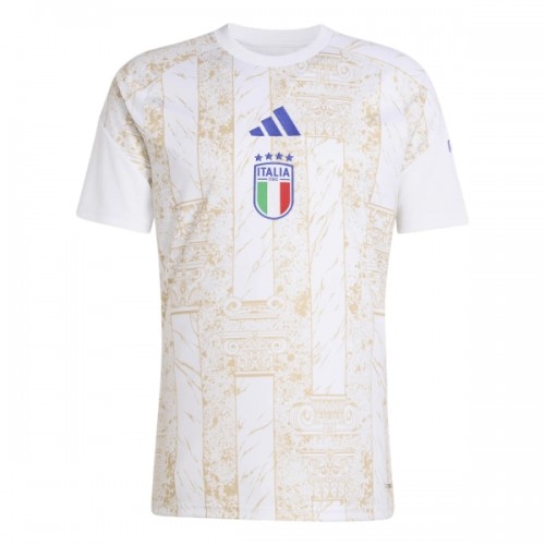 Italië Pre-Match Voetbalshirt 2026 Italië Pre-Match Voetbalshirt 2026
