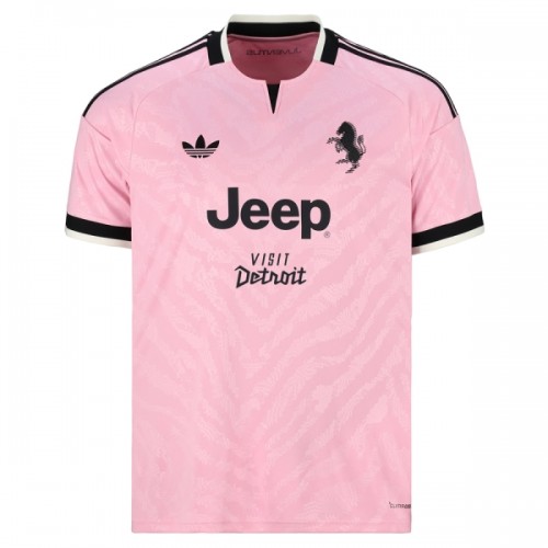 Juventus Voetbalshirt Uit 2026-27 Juventus Voetbalshirt Uit 2026-27