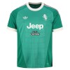Juventus Voetbalshirt Uit Doelman 2026-27 Juventus Voetbalshirt Uit Doelman 2026-27