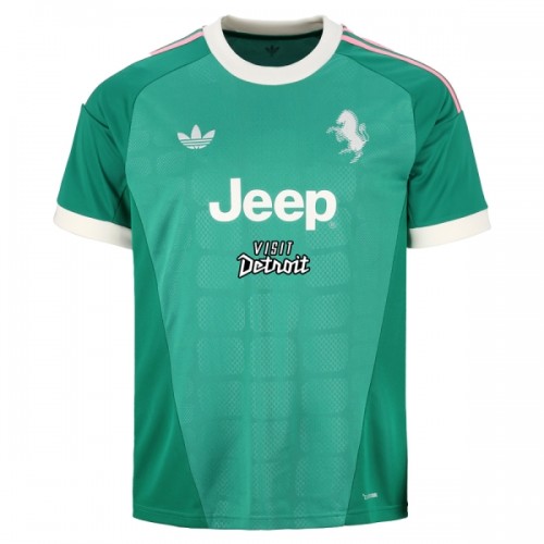 Juventus Voetbalshirt Uit Doelman 2026-27 Juventus Voetbalshirt Uit Doelman 2026-27