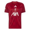 Liverpool Pre-Match Voetbalshirt 2026-27 Liverpool Pre-Match Voetbalshirt 2026-27