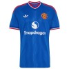 Manchester United Voetbalshirt Uit 2026-27 Manchester United Voetbalshirt Uit 2026-27