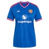 Manchester United Voetbalshirt Uit 2026-27 - Dames Manchester United Voetbalshirt Uit 2026-27 - Dames