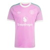 Manchester United Voetbalshirt Uit Doelman 2026-27 Manchester United Voetbalshirt Uit Doelman 2026-27