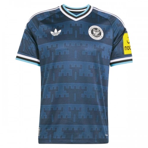 Newcastle United Voetbalshirt Uit 2026-27 Newcastle United Voetbalshirt Uit 2026-27