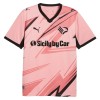 Palermo Voetbalshirt Thuis 2026-27 Palermo Voetbalshirt Thuis 2026-27