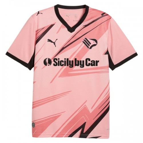 Palermo Voetbalshirt Thuis 2026-27 Palermo Voetbalshirt Thuis 2026-27