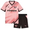 Palermo Voetbaltenue Thuis 2026-27 - Kind Palermo Voetbaltenue Thuis 2026-27 - Kind