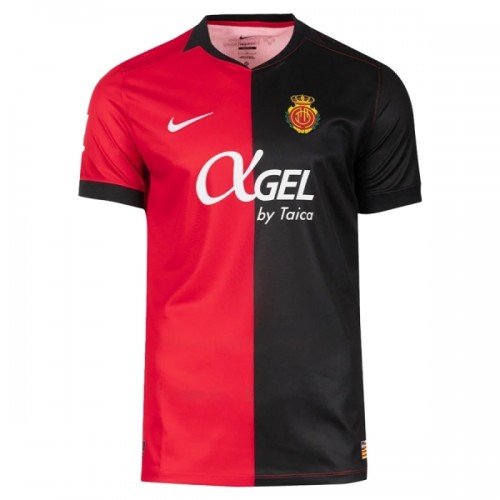 RCD Mallorca Voetbalshirt Thuis 2026-27 RCD Mallorca Voetbalshirt Thuis 2026-27