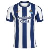 Real Sociedad Voetbalshirt Thuis 2026-27 Real Sociedad Voetbalshirt Thuis 2026-27