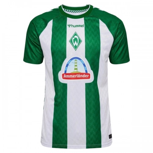 Werder Bremen Voetbalshirt Thuis 2026-27 Werder Bremen Voetbalshirt Thuis 2026-27