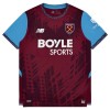 West Ham United Voetbalshirt Thuis 2026-27