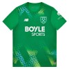 West Ham United Voetbalshirt Thuis Doelman 2026-27 West Ham United Voetbalshirt Thuis Doelman 2026-27