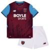 West Ham United Voetbaltenue Thuis 2026-27 - Kind West Ham United Voetbaltenue Thuis 2026-27 - Kind