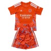 Arsenal Orange Version Voetbaltenue Doelman 2026-27 - Kind Arsenal Orange Version Voetbaltenue Doelman 2026-27 - Kind