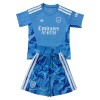 Arsenal Voetbaltenue Doelman 2026-27 Blauwe - Kind Arsenal Voetbaltenue Doelman 2026-27 Blauwe - Kind
