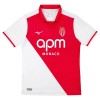 AS Monaco Voetbalshirt Thuis 2026-27 AS Monaco Voetbalshirt Thuis 2026-27
