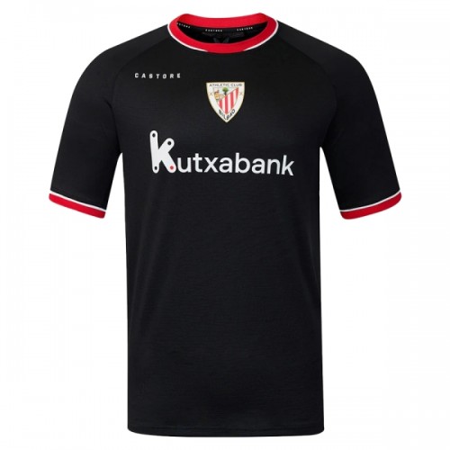Athletic Bilbao Voetbalshirt Uit 2026-27 Athletic Bilbao Voetbalshirt Uit 2026-27
