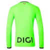 Athletic Bilbao Voetbalshirt Uit Doelman 2026-27 Lange Mouw