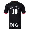 Athletic Bilbao Williams JR 10 Voetbalshirt Uit 2026-27 Athletic Bilbao Williams JR 10 Voetbalshirt Uit 2026-27