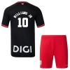 Athletic Bilbao Williams JR 10 Voetbaltenue Uit 2026-27 - Kind Athletic Bilbao Williams JR 10 Voetbaltenue Uit 2026-27 - Kind