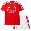 Benfica Voetbaltenue Thuis 2026-27 - Kind Benfica Voetbaltenue Thuis 2026-27 - Kind