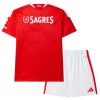 Benfica Voetbaltenue Thuis 2026-27 - Kind