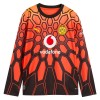 Borussia Dortmund Kobel 1 Orange Version Voetbalshirt Thuis Doelman 2026-27 Lange Mouw