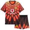 Borussia Dortmund Kobel 1 Orange Version Voetbaltenue Thuis Doelman 2026-27 - Kind