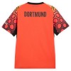 Borussia Dortmund Orange Version Voetbalshirt Thuis Doelman 2026-27