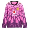 Borussia Dortmund Voetbalshirt Uit Doelman 2026-27 Lange Mouw Roze Borussia Dortmund Voetbalshirt Uit Doelman 2026-27 Lange Mouw Roze