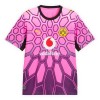 Borussia Dortmund Voetbalshirt Uit Doelman 2026-27 Roze Borussia Dortmund Voetbalshirt Uit Doelman 2026-27 Roze