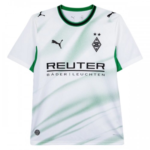Borussia Monchengladbach Voetbalshirt Thuis 2026-27 Borussia Monchengladbach Voetbalshirt Thuis 2026-27