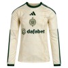 Celtic FC Voetbalshirt 3e 2026-27 Lange Mouw Celtic FC Voetbalshirt 3e 2026-27 Lange Mouw