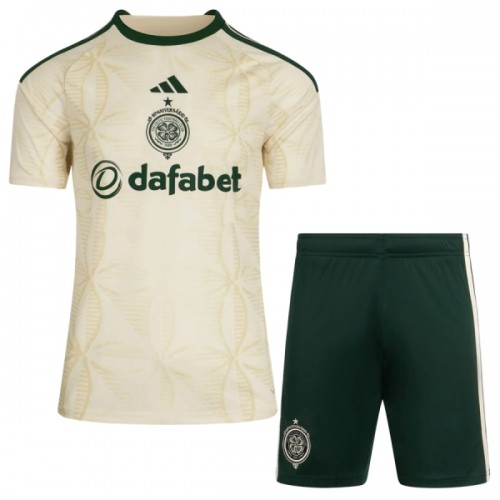 Celtic FC Voetbaltenue 3e 2026-27 - Kind Celtic FC Voetbaltenue 3e 2026-27 - Kind