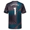 Chelsea Sanchez 1 Voetbalshirt Thuis Doelman 2026-27 Chelsea Sanchez 1 Voetbalshirt Thuis Doelman 2026-27