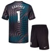 Chelsea Sanchez 1 Voetbaltenue Thuis Doelman 2026-27 - Kind Chelsea Sanchez 1 Voetbaltenue Thuis Doelman 2026-27 - Kind