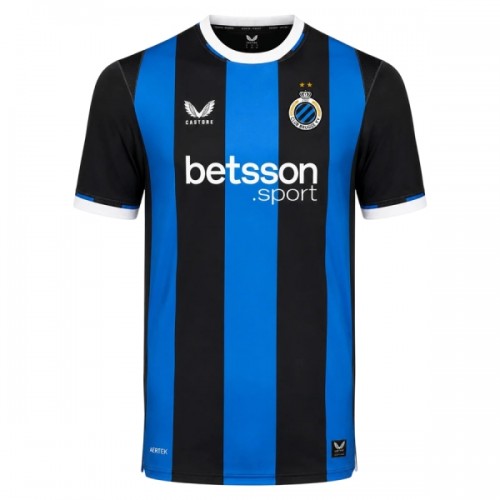 Club Brugge Voetbalshirt Thuis 2026-27 Club Brugge Voetbalshirt Thuis 2026-27