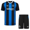 Club Brugge Voetbaltenue Thuis 2026-27 - Kind Club Brugge Voetbaltenue Thuis 2026-27 - Kind