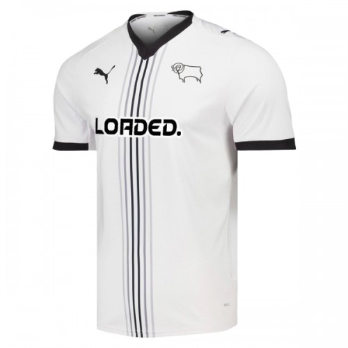 Derby County Voetbalshirt Thuis 2026-27 Derby County Voetbalshirt Thuis 2026-27
