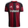 Eintracht Frankfurt Voetbalshirt Thuis 2026-27 Eintracht Frankfurt Voetbalshirt Thuis 2026-27