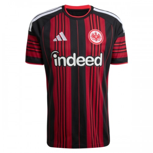 Eintracht Frankfurt Voetbalshirt Thuis 2026-27 Eintracht Frankfurt Voetbalshirt Thuis 2026-27