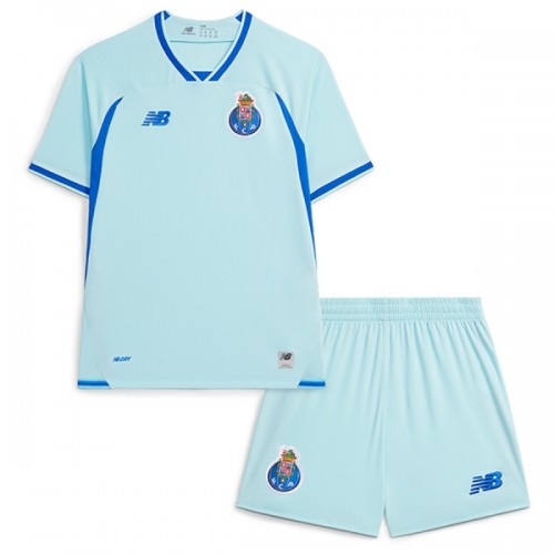 FC Porto Voetbaltenue 3e 2026-27 - Kind FC Porto Voetbaltenue 3e 2026-27 - Kind