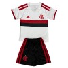 Flamengo Voetbaltenue Uit 2026-27 - Kind Flamengo Voetbaltenue Uit 2026-27 - Kind