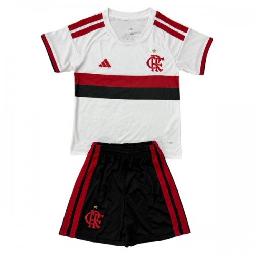 Flamengo Voetbaltenue Uit 2026-27 - Kind Flamengo Voetbaltenue Uit 2026-27 - Kind