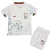 Iran Voetbaltenue Thuis WK 2026 - Kind Iran Voetbaltenue Thuis WK 2026 - Kind