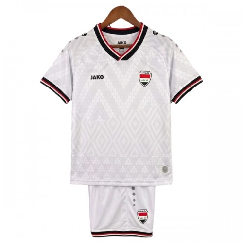 Iraq Voetbaltenue Thuis WK 2026 - Kind Iraq Voetbaltenue Thuis WK 2026 - Kind