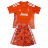 Juventus Voetbaltenue Thuis Doelman 2026-27 - Kind Juventus Voetbaltenue Thuis Doelman 2026-27 - Kind