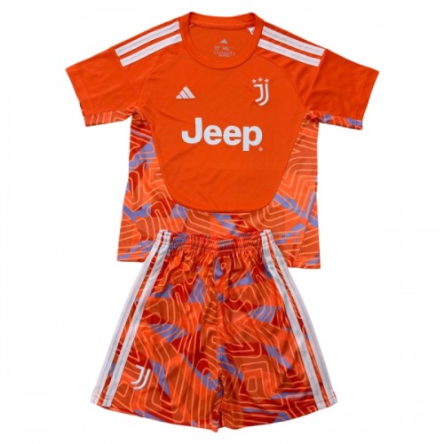 Juventus Voetbaltenue Thuis Doelman 2026-27 - Kind Juventus Voetbaltenue Thuis Doelman 2026-27 - Kind