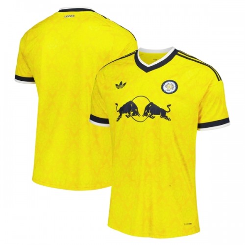 Leeds United Voetbalshirt Uit 2026-27 Leeds United Voetbalshirt Uit 2026-27